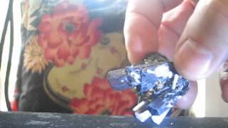 Male ASMR soft spoken crystals and minerals screenshot 4