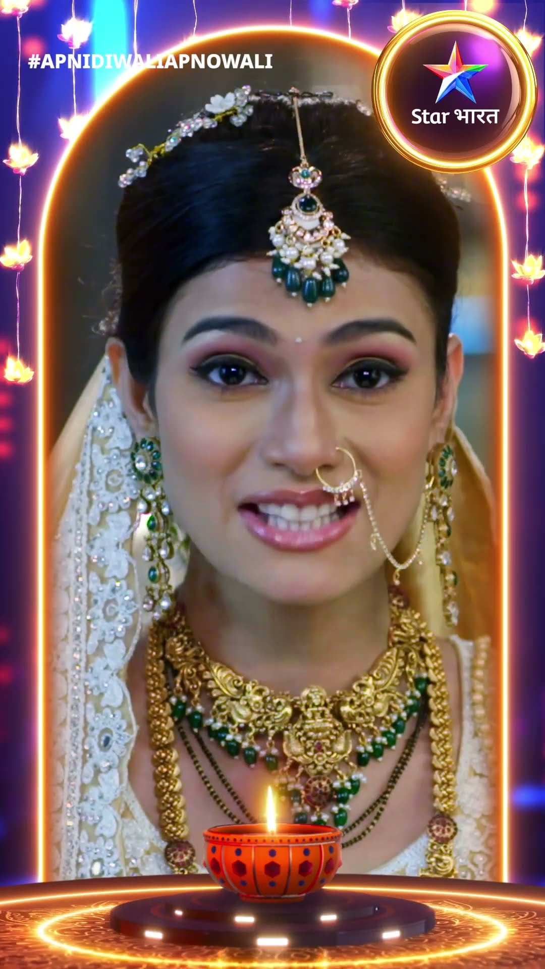 Happy Diwali 2024 | Pinni | Iss Diwali hogi Apno Wali #ApniDiwaliApnoWali #shaitanirasmein