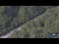Сочи СкайПарк Банджи 207 метров Второй прыжок