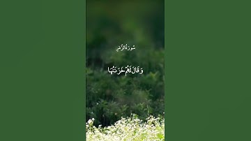 وَسِيقَ الَّذِينَ اتَّقَوْا رَبَّهُمْ إِلَى الْجَنَّةِ || سورة الزمر || عبدالباسط عبدالصمد