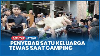 Police Conduct Laboratory Tests On Food Sdanles From Family Found Dead In Temanggung