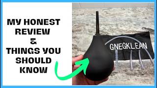 Silicone Enema Bulb Kit Review for Men & Women - Worth It?