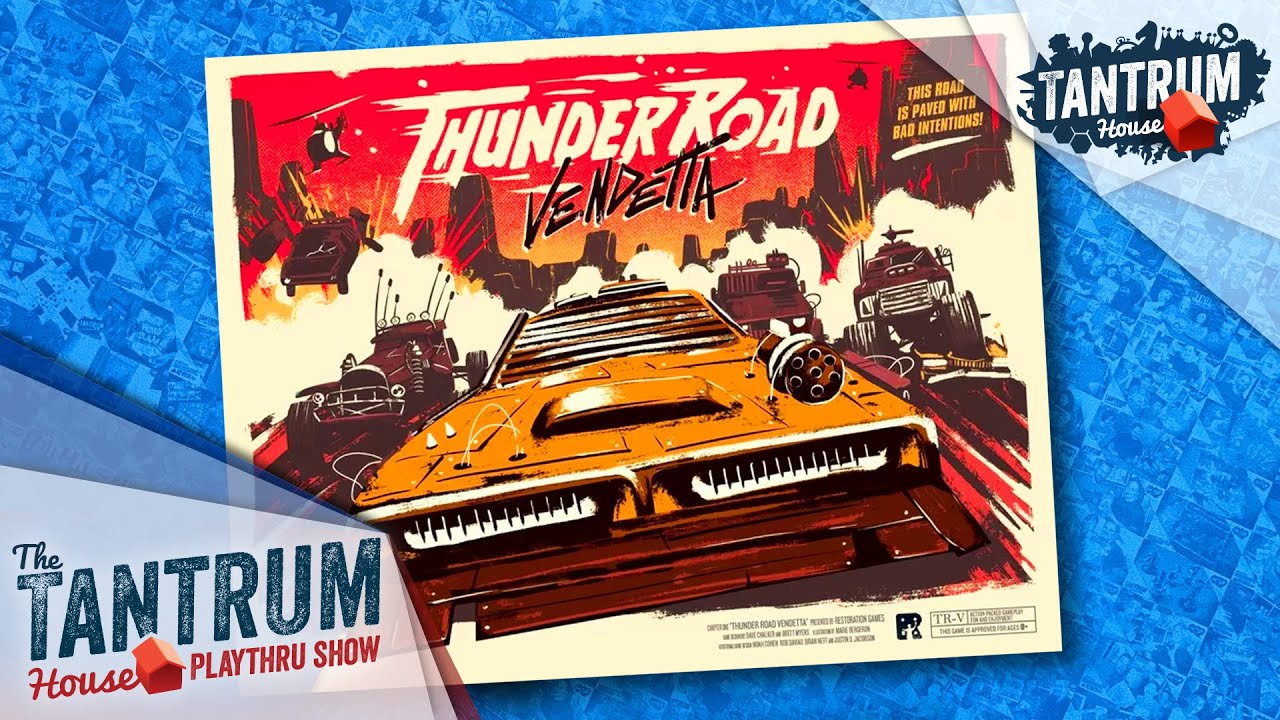 ThunderRoad: Vendetta Playthru