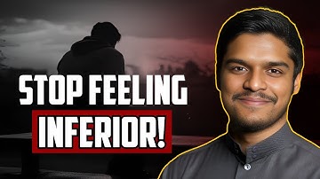 Stop Feeling Inferior: A Powerful Reminder for Muslims | Ustadh Hisham abu yusuf