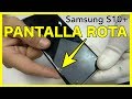 Samsung S10 Plus Pantalla rota   Como cambiarla