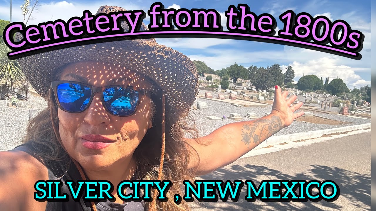 WK6 of 5 month RV ROADTRIP/ROSE VALLEY RV RANCH/Billy the KIDs old ...