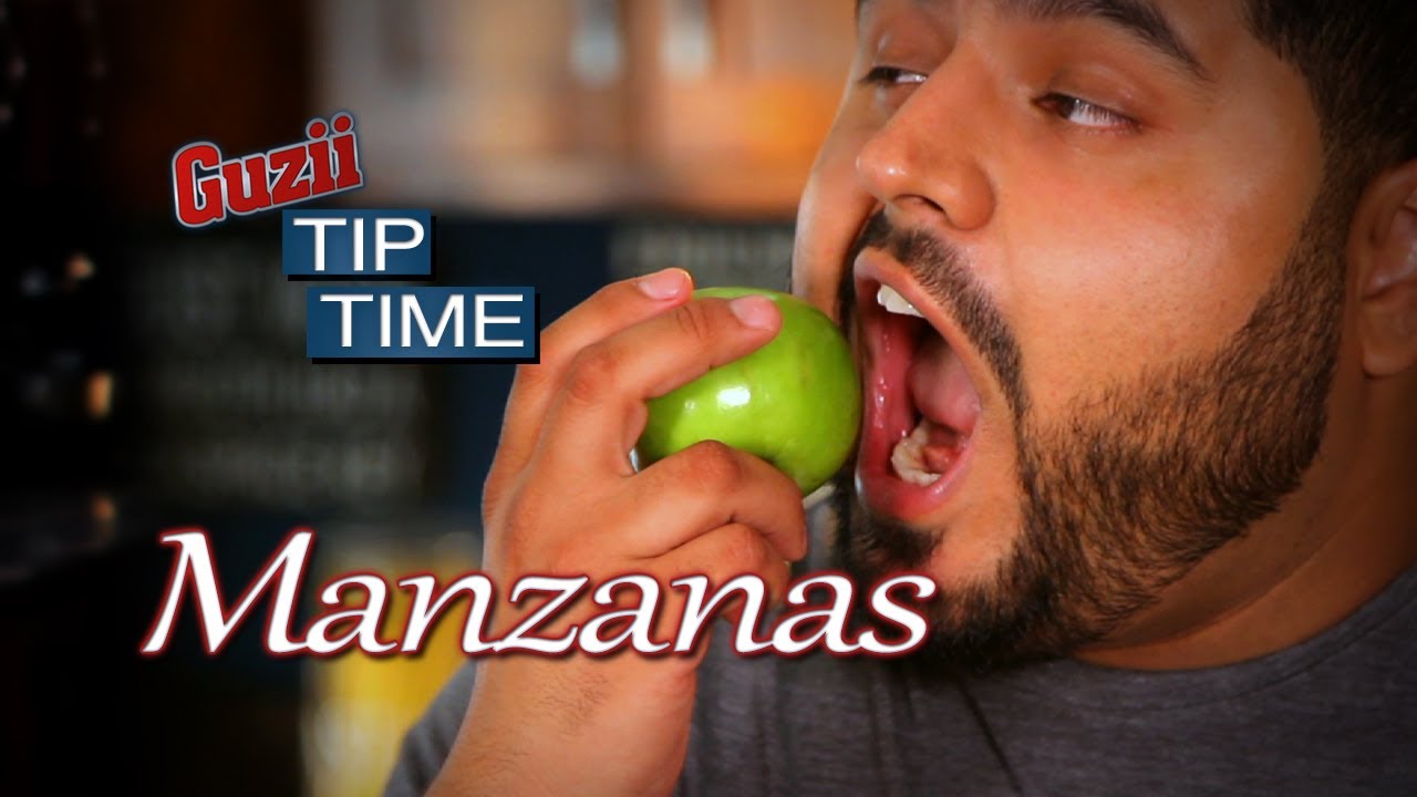 ¡Manzanas! - #TipTime - El Guzii