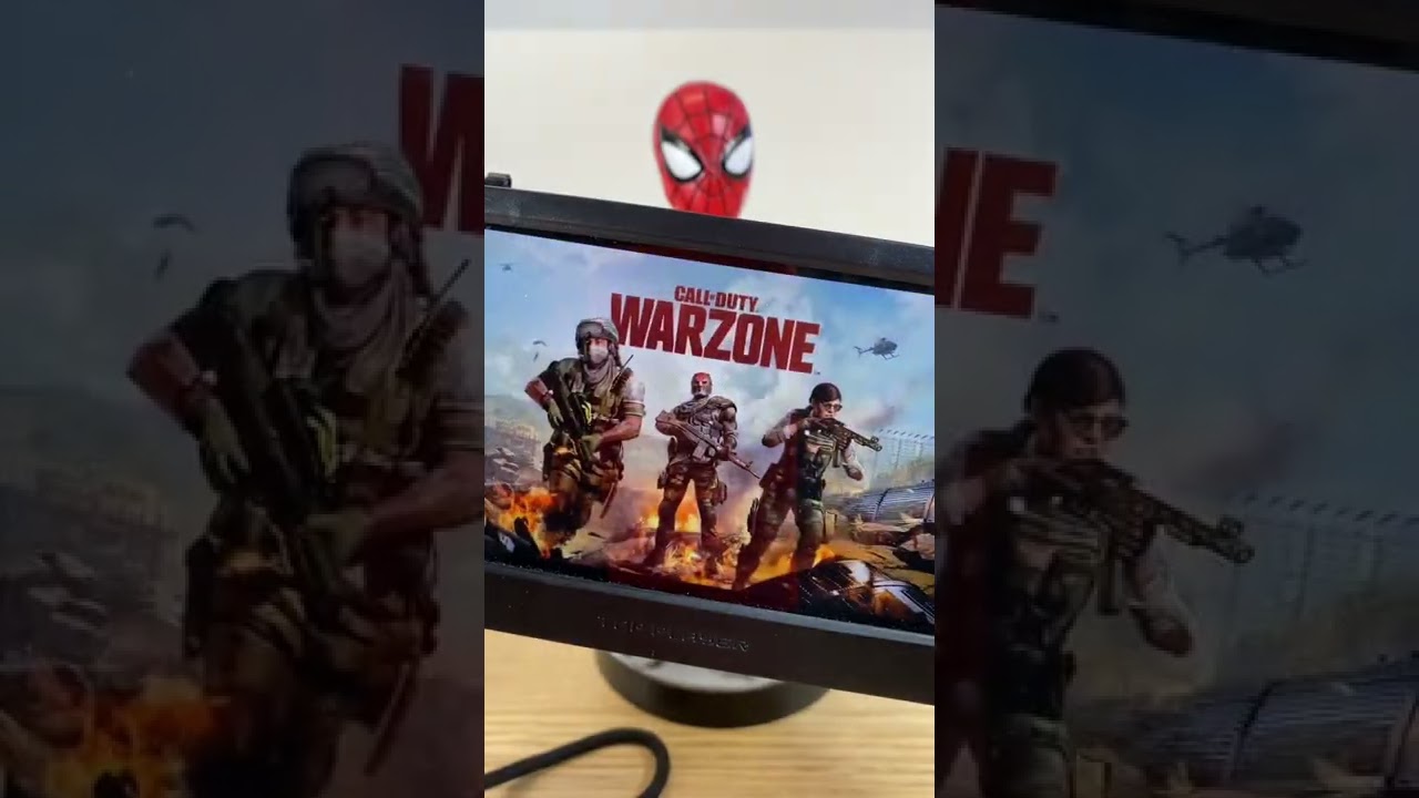 Cod Warzone on Psvita