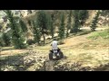 GTA5 グラセフ５ バギーで山登り＆山下り！ [爽快]
