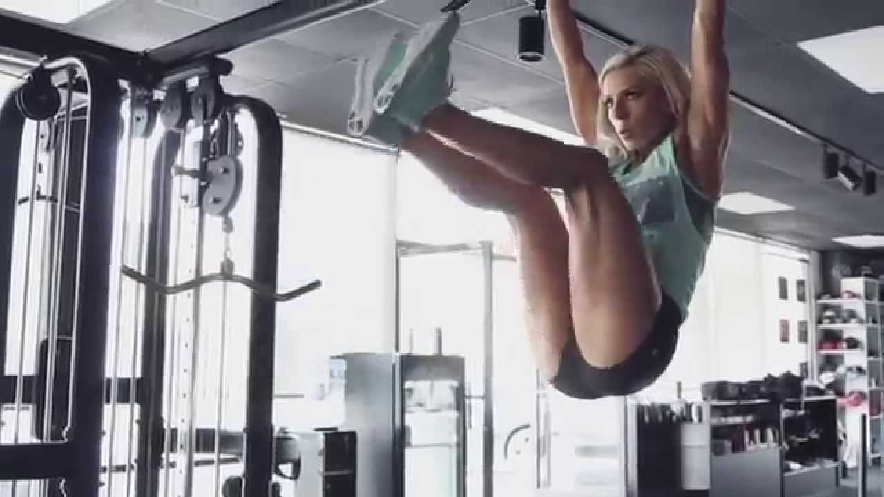 LVFT Introduces Heidi Somers/Buff Bunny. - YouTube