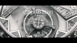 Audemars Piguet's First Royal Oak Concept Flying Tourbillon