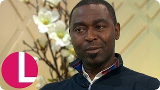 Ex-Footballer Andy Cole Reveals His Struggles With Mental Illness | Lorraine