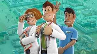 Two Point Hospital™  начало