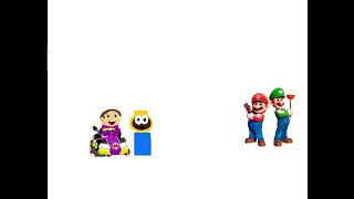 Lj And Cameron Wishes Mario And Luigi Happy Mario Dayungrounded