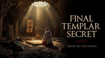 The Final Knights Templar Secret the Church Tried to Erase | History for Sleep