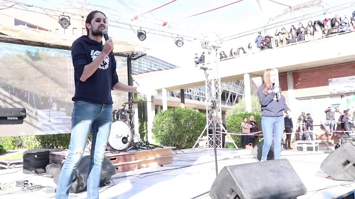 Flash mob 2019-2020 INSAT - Intro IMI5