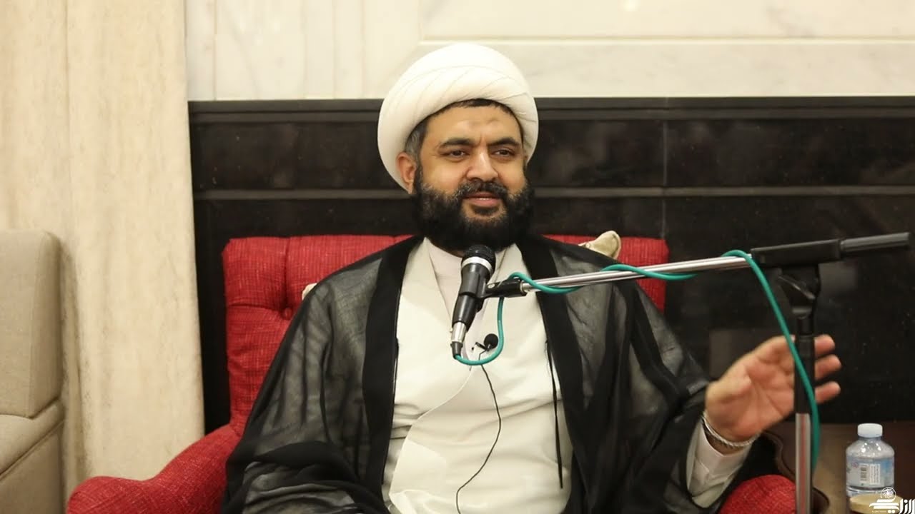 (كلا إنّ معي ربي سيهدين) | سماحة الشيخ فاضل الزاكي