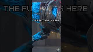 The Future is Here: Cybernetic Lion 🦁✨