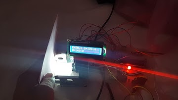 TCS3200 Renk Sensörü ile Renk Algılama