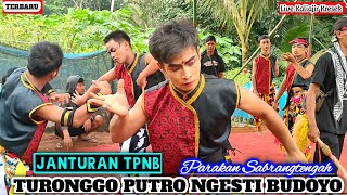 JANTURAN TPNB || TURONGGO PUTRO NGESTI BUDOYO || Live Kaliajir Kresek Purwanegara