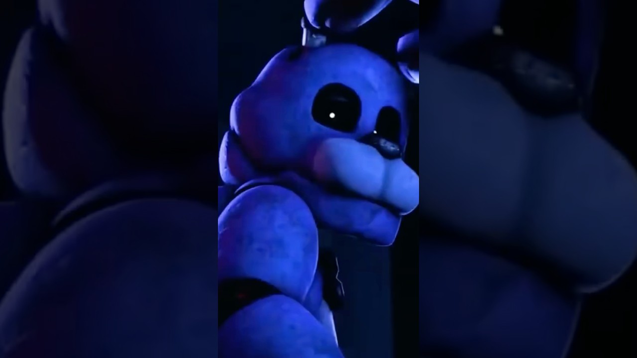 Fakta Bonnie Gada Alis☠️😱😱 