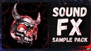 [FREE] SOUND FX SAMPLE PACK / Production Sound Effects 2026 DISTORT (Drill,Hip-Hop and Trap)
