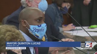 Kansas City mayor asks Jackson County for CARES Act money