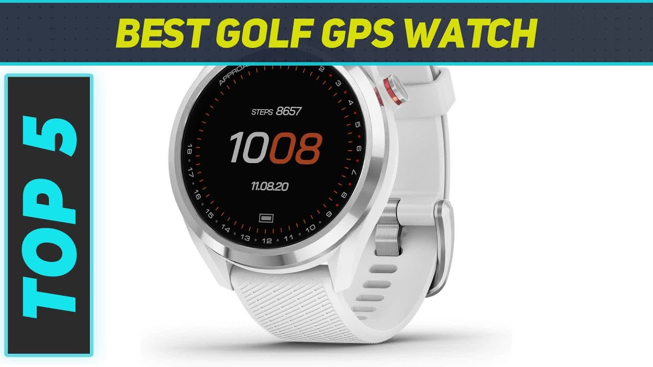 5 Best Golf GPS Watch in 2024 YouTube