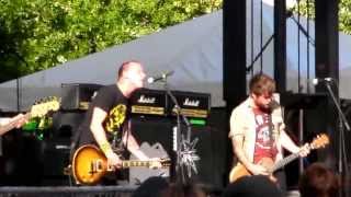 Flatliners Riot Fest Chicago