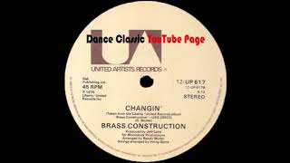 Brass Construction - Changin (Extended Version)