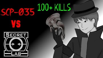 SCP-035 is super RARE and Overpowered