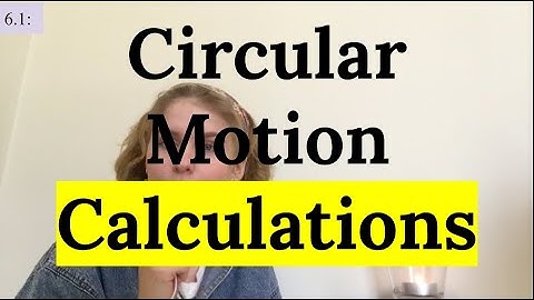 IB 6.1: Calculations | Physics ASMR