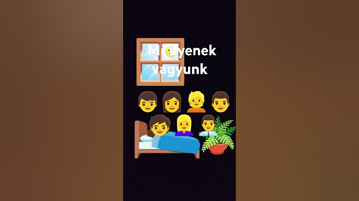 Ilyenek vagyunk #emojikkal | Follow the flow ⭐✨💚