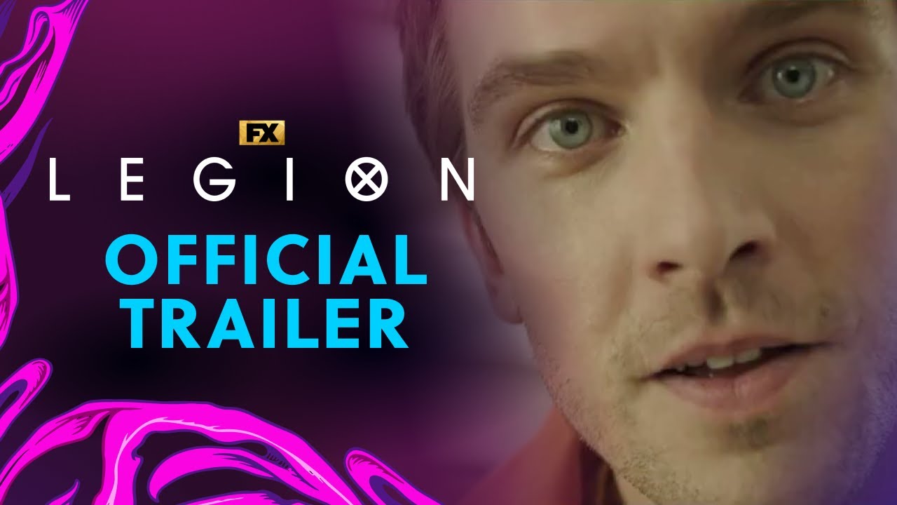 Legion, Official Series Trailer