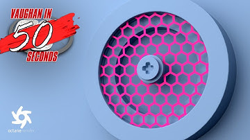 Modo | Octane Render: Stencil Layer Effect