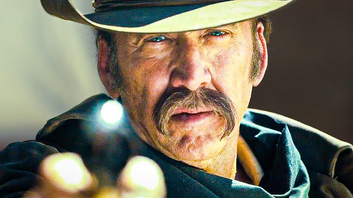 Отзвуки прошлого — Русский трейлер (2023) Николас Кейдж