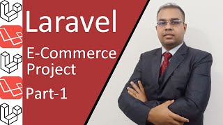 Laravel Ecommerce Complete Project Bangla tutorial introduction to Laravel & Xampp configuration
