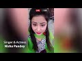 Nishapandey dream girl  promote our channel green tone entertainment  bhojpuri song