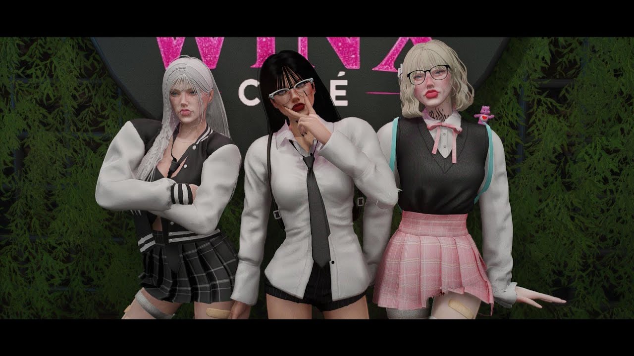 Benim kızlar yer seni 🤡 #winx #mdrp #mdfrp