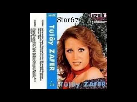 Tülay Zafer - Hasta Kalbimin İlacı Sensin (Söz Müzik Aydın Şengül-45'lik Plak 1974)