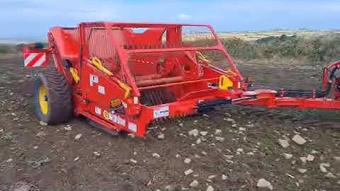 Highline Rock Picker  NT60E