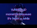 YUNGBLUD moments because I’m obsessed