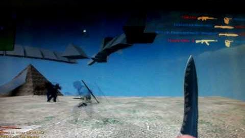 CSS Knife Fight In 187ci Surf