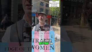 The Dark Side of Gender Ideology: Exploitation Exposed #shorts