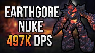 🪨💣 Eso - Earthgore Is Kill | Bloodroot Forge Boss Mashup | Necro Tank Build