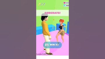 #MakeoverRun -👰 ALl Level Complete💄👗 real mobile Gameplay#SHORT