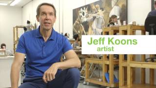 Jeff Koons: World Immunization Week
