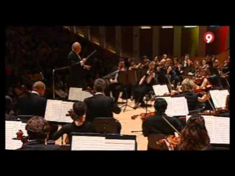 Concert Nadal 2010 (L.Maazel)- (4 de 8) - La boda ...