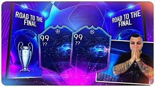 Mega Pack Opening Nuove Carte Ucl Fifa 19