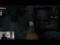 Surviving in horror woods just a cheese surviving
